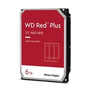 WESTERN DIGITAL RED PLUS NAS HARD DRIVE 6TB (WD60EFPX)