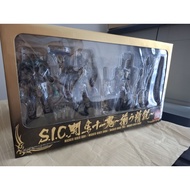 S.I.C SIC KAMEN RIDER HIBIKI: KAMEN RIDER GOKI/ KAMEN RIDER SHOUKI/ KAMEN RIDER TOKI/ KAMEN RIDER  B