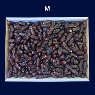 DATES [KURMA NABI]SAFAWI {M}PREMIUM QUALITY 1CTN×5KG NEW STOCK