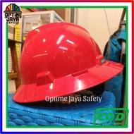 Original MSA Fullbrim Safety Helmet - MSA Fullbrim Fastrack Rotating Project Helmet