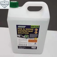 HARDEX FOG & SMOKE DISINFECTANT SOLUTION 5L