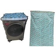 Front-Load Washing Machine Cover (Front-Load) Waterproof Umbrella 9kg-10kg