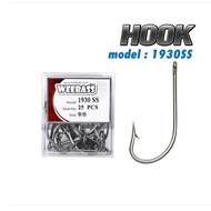 WEEBASS Box Hook-Model BX 1930SS