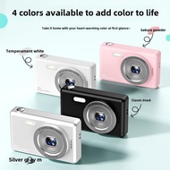 Digital Camera Portable Camera 4K Kids Camera for Teens 8X Anti Shake Point Camera Support OTG Trans