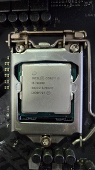 Intel Core i5-9600K 及 ASUS ROG STRIX Z390-F Gaming