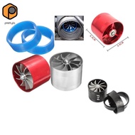 [prettyia] 64.5mm x 50mm Air Intake Turbines Turboes Charger Turboescharger Fuel Saver Fan