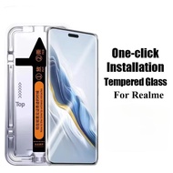 For Realme GT7 Pro /GT5 Pro/12 Pro+/GT6/GT 6T/GT Neo6 SE/12 Pro/10Pro+/11 Pro+/11 Pro Toughened Glas