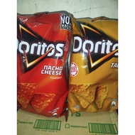 Doritos Taco & Nacho cheese 190g (pack of 2)