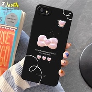 Case XIAOMI REDMI 6A - Eksotik - Casing XIAOMI REDMI 6A - Silikon Lentur - Motif Aesthetic Lucu - Ca