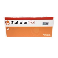 Maltofer Fol (30 Chewable tablets)