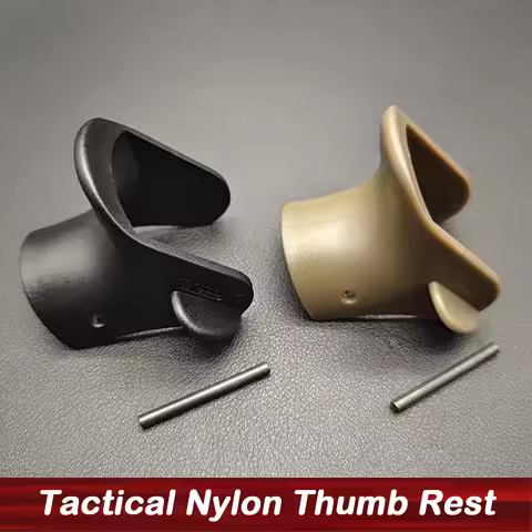 Tactical Thumb Rest G17 Thumb Rest Suitable for G-Series Pistols Hunting Outdoor Toys Thumb Pads Gun
