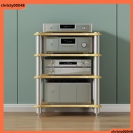 Living Room HIFI Cabinet Speaker Shelf Home CD Cabinet Speaker Heightening rack