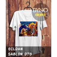Led Zeppelin T-shirt Distro T-shirt coverAlbum