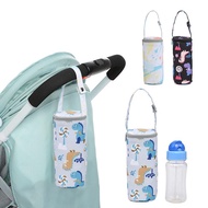 Multiftional Waterproof Hanging Portable Insulation Bag Baby Food Feeding Cup Water Bottle Thermal Bag Thermol Cover