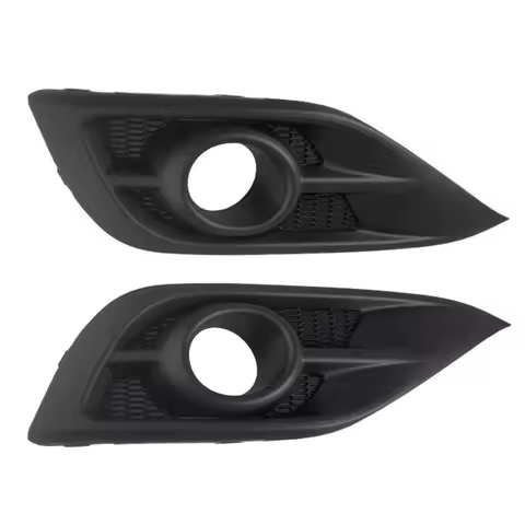 1pcs Front Bumper Fog Light Lamp Cover For Honda CRV 2012-2014 71108-T0T-H00,71103-T0T-H00,71108T0TH