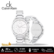 Jam Tangan Wanita Calvin Klein CK-25200171 CK25200171 Original