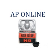 6052 Ford Econovan Maxi / Nissan C22 / B311 / Ln166 Head Lamp (Square Shape)(Big)(Tyc)