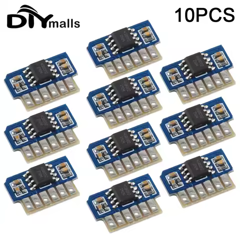 5/10PCS NS8002 Mini Mono Power Amplifier Module Diy Low Voltage Stereo Audio Systems Class AB Amplif