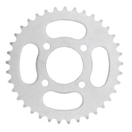Myhome-sg 48mm Rear Sprocket Cog 420 Chain 37 Teeth for 50cc 90cc 110cc 125cc Chinese ATV Dirt Pit B