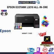 [ผ่อน 0% 3 ด.] EPSON ECOTANK L3210 ALL-IN-ONE/ประกัน 2 Y