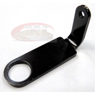 Bullfrog Digital Global Eagle Sidewinder Lens Holder Bracket Driving Recorder Locomotive X1 X2 X3 X6