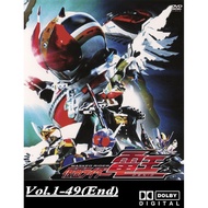 Kamen RIder series Kamen Rider Den-O