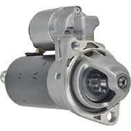 スターター互換/交換用 12V 9T Ccw Pmgr 1.4Kw ポルシェ924 1986-1988 2.5L L4