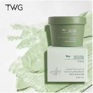 Viral TWG Green Tea Clay Mask