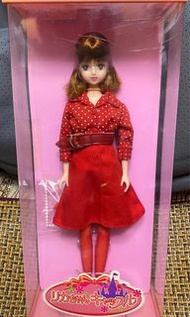 Jenny doll - LOBELIA Licca Castle