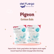 [DF] Pigeon Cotton Balls / Cotton Balls / Baby Cotton