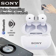 Sony E98 Noise Cancelling Headsets Bluetooth 5.3 HD Call Headphone TWS Motion headset touch control IPX5 Waterproof earphone With Mic
