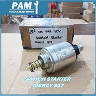 Solenoid/ Switch Starter Mercy 917 ZM 644 12V (OSA)ff
