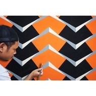 3d wallpaper Patterns for Wall Paint / 3D Wall Paint Decoration Malls / 3D Wall Paint Patterns not w