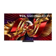 85" C8L SQD-Mini LED 4K 智能電視 Google TV 85C8L