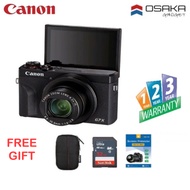 Canon PowerShot G7X G7 X Mark III Digital Camera