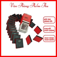 TAMPON INK TRAY Wood Round Square Stamp Trodat 4924 4638 4642 4724 4911 4912 4913 4927 4928