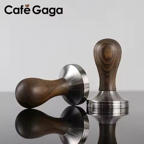 Coffee Tamper For 51mm 53mm 58.5mm 57mm Delonghi Breville Gaggia Lelit Portafilter Barista Tools Esp