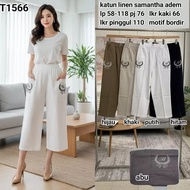 T1566 Curly Pants 7per8