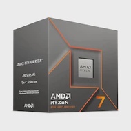 CPU AMD Ryzen 7 8700F (8 nhân 16 luồng - Boost to 5.0 GHz - 16MB - AM5)