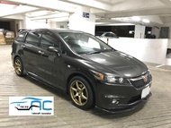 Honda Stream Rn6 Rn8 風刀款包圍