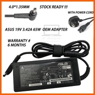 ASUS 4.0*1.35MM ZENBOOK 14 UX433 UX305 UX302L UX305FA UX32VD UX303LN UX303 LAPTOP CHARGER ADAPTER