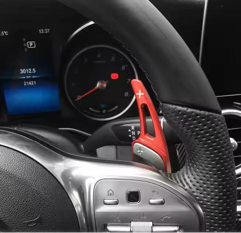 For Mercedes-Benz CLS C257 Coupe C118 GLA GLB X247 CLA GLE W167 MB EQC B Class W247 Car Steering Whe