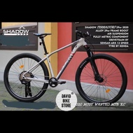 Sepeda MTB 29" Shadow Terraduro 2020 (13spd) FREE ONGKIR