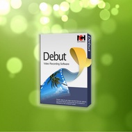 NCH Debut Professional /Debut Video Capture Software 2020 for Window