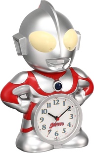 SEIKO - 超人 時鐘鬧鐘 4517228010156