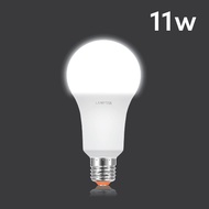 [แพ็กคู่] LAMPTAN หลอดไฟ LED BULB NEW GLOSS ขั้ว E27