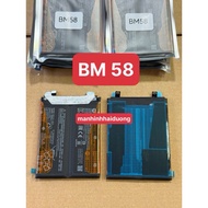 Premium BM 58 Battery