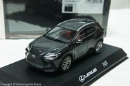 【現貨特價】1:43 Kyosho Lexus NX450h+ RHD 2022