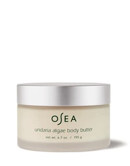 OSEA Undaria Algae Body Butter 6.7 oz - For Dry Skin - Ultra Hydrating Whipped Shea Butter + Ceramid