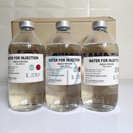 Aquadest/Aquabidest (Aqua Bidestilata/Laboratory Steril Water) 50